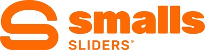 Smalls Sliders logo.