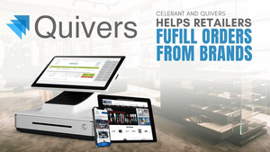 Celerant and Quivers Helps Retailers Fulfill Customer Orders from Brands