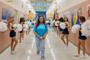 Innovative Health Care-Focused High School Launched by Memorial Hermann and Aldine ISD Welcomes First Class of Students Today