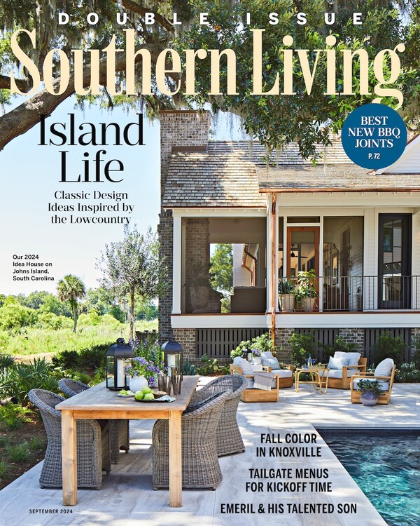 Southern Living September 2024 Issue