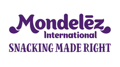 Mondelez International, Inc. Logo (CNW Group/Mondelez International, Inc.)