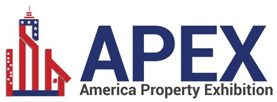 America Property Exhibition Logo