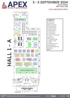 Exhibit Floorplan