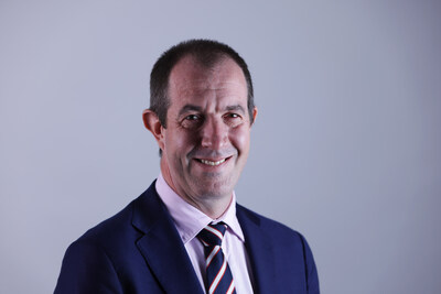 Mark Carling, Unipart Rail Australia & Asia Pacific Managing Director