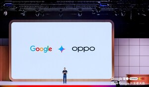 OPPO presenta su innovadora IA Generativa en Google I/O Connect China 2024