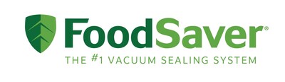 FoodSaver® Logo (CNW Group/FoodSaver®)