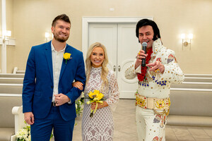 The Evolution of Elvis Weddings: A Modern Twist on a Timeless Tradition