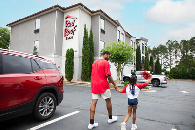 Red Roof® is making it easier for travelers to afford end-of-summer vacations, and soak in a little more fun with friends and family, by offering a number of deals through Labor Day and beyond!