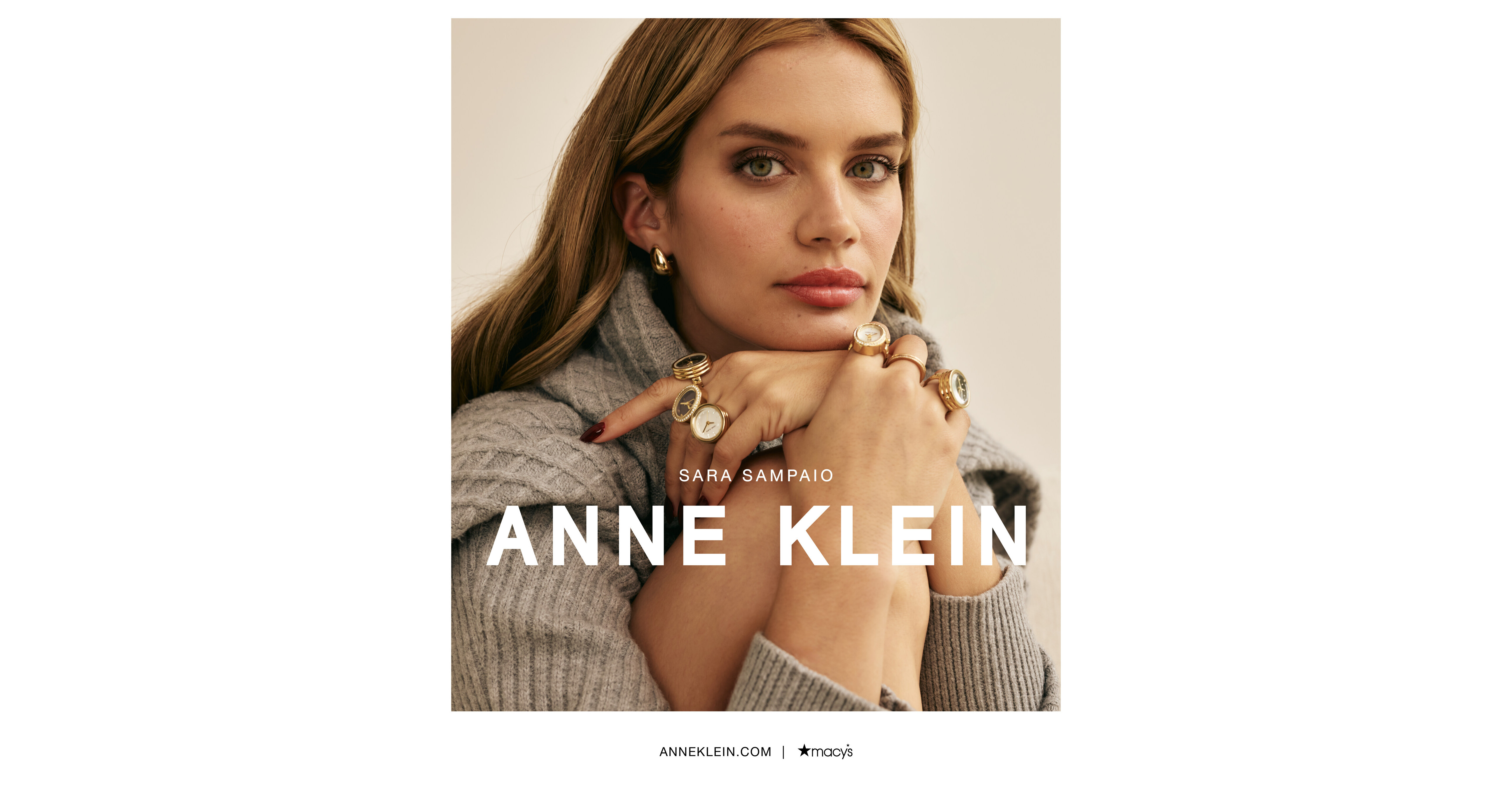 Fashion Meets Empowerment Anne Klein Debuts 2024 Fall Campaign