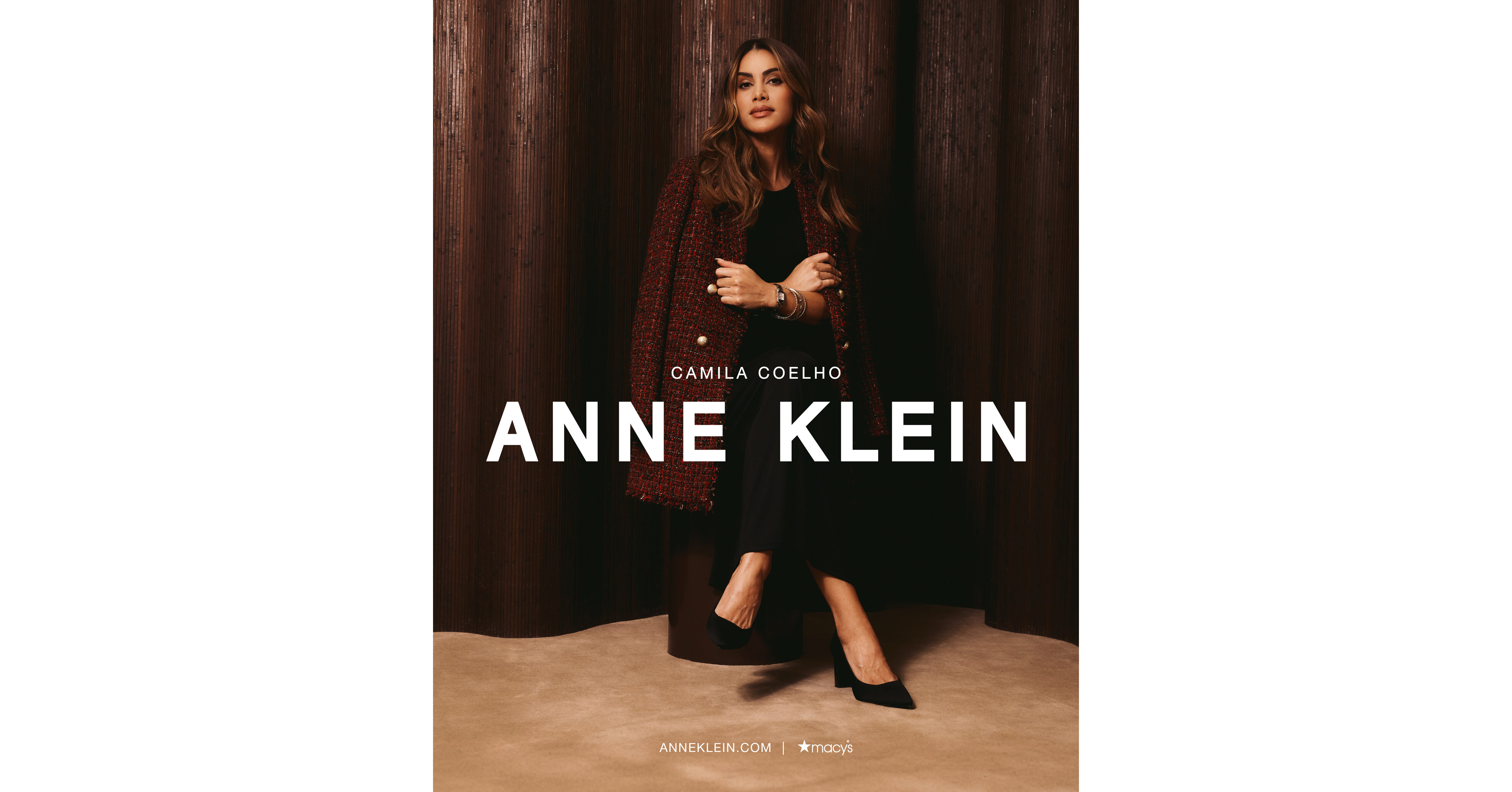 Fashion Meets Empowerment Anne Klein Debuts 2024 Fall Campaign