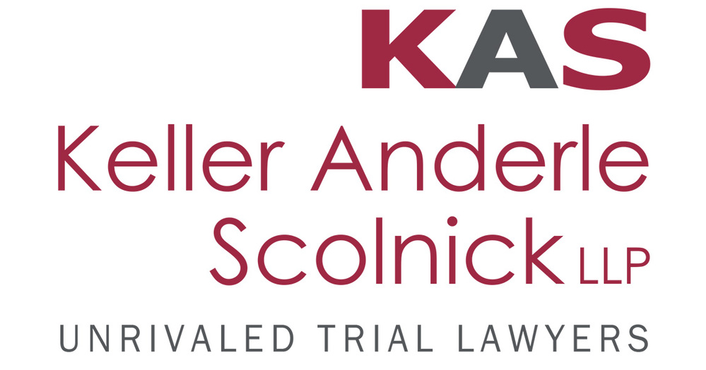 Daily Journal Selects Jennifer Keller and Chase Scolnick To Prestigious List of Top 100 Lawyers in California and Keller to Inaugural Distinguished Counsel List
