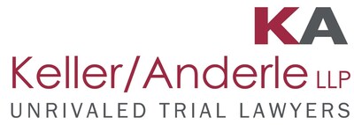 Keller/Anderle LLP Unrivaled Trial Lawyers