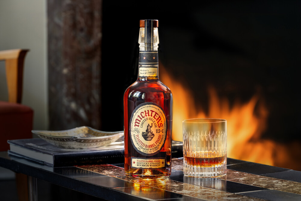 Michter's Toasted Barrel Finish Bourbon