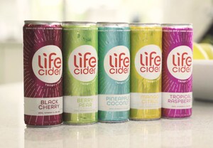 Life Cider Announces Expansion into Texas Across 8 Central Market Locations