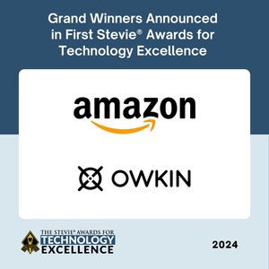 Grand Winners Announced in 2024 Stevie® Awards for Technology Excellence