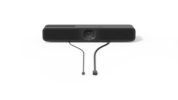 MeetUp 2, USB conference camera designed for bring-your-own device (BYOD) and PC-based setups in huddle and small meeting rooms.