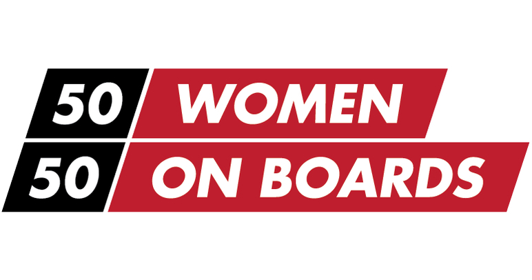 50/50 WOMEN ON BOARDS ANNOUNCES THE GLOBAL SUMMIT: THE BUSINESS CASE FOR DIVERSE BOARDS TAKING PLACE IN NEW YORK ON SEPTEMBER 10