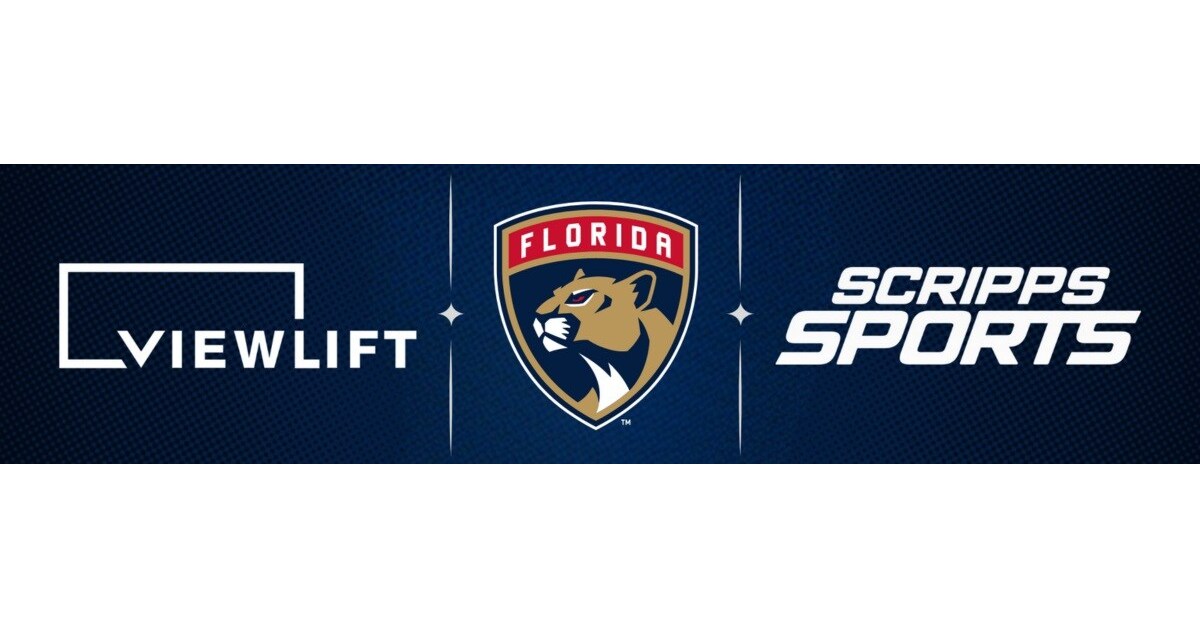 Florida Panthers partner with ViewLift to launch DTC streaming service