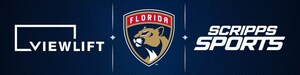 Florida Panthers Partner with ViewLift to Launch DTC Streaming Service