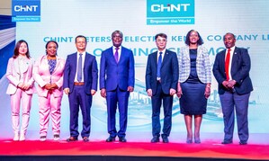 CHINT GLOBAL OPENS STATE-OF-THE-ART SMART METER MANUFACTURING FACTORY IN NAIROBI