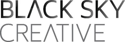 Black Sky Creative Logo