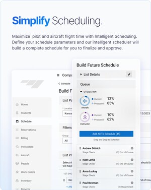 Flight Schedule Pro Unveils Next Gen Platform, A Major Step Forward in Efficient Flight School Operations