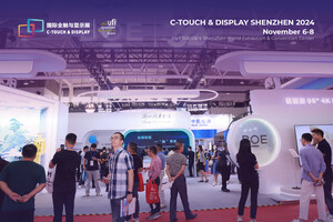 Pre-Registration Now Open for C-TOUCH &amp; DISPLAY SHENZHEN 2024 - Unveiling Cutting-Edge Display Tech and Smart Touch Innovation