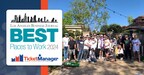 TicketManager Named Best Place to Work