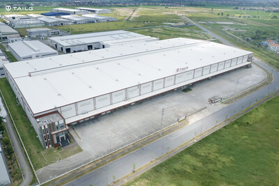 TAILG’s 10th global factory drives Vietnam to become a benchmark through localization, aiming for global success!