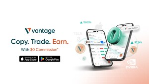 O Copy Trading da Vantage apresenta vários modos de cópia para maximizar as oportunidades