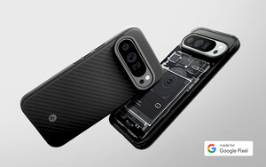 Discover Greatness: Spigen's "Made for Google" Cases for the Pixel 9 Series