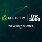 Fortreum Ranks NoFortreum. 78 on the 2024 Inc. 5000 Fastest Growing Companies