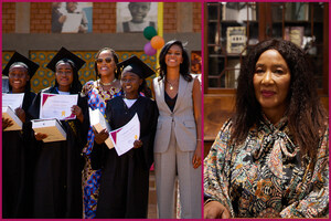 Dr. Makaziwe Mandela to lead Malaika Class of '24 graduation ceremony