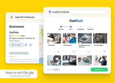 Workiz, the leading field service management and communication software, introduces a Google integration that allows service professionals to reach more customers, book more jobs and stand out from the competition.