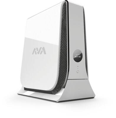 Ava converts solar energy into compute power which can be sold to large cloud providers. This makes solar much more affordable.