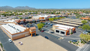 First National Realty Partners Expands Arizona Footprint with Fountain Hills Plaza