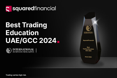 SquaredFinancial is the Best Trading Education UAE/GCC 2024