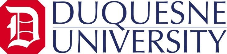 Duquesne University logo (PRNewsfoto/Duquesne University)