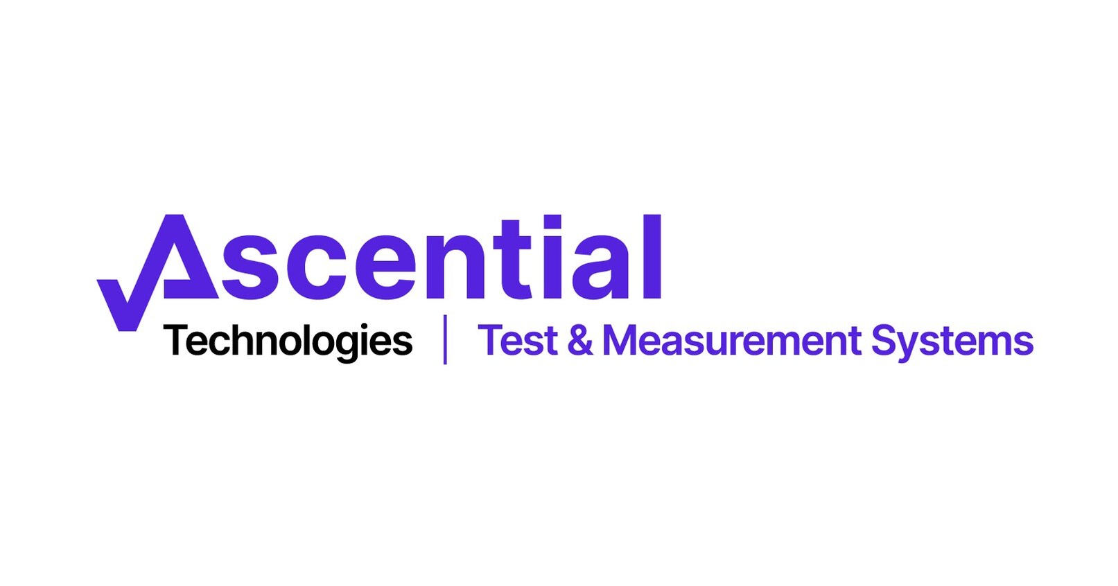 Ascential Technologies introduces a new business division with a new name: Test & Measurement Systems