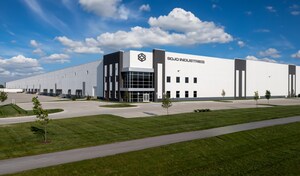 Mohr Logistics Park secures 151,950 square foot lease with Sojo Industries