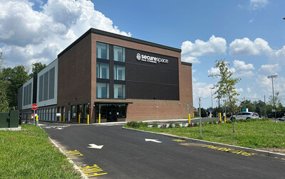 SecureSpace North Plainfield