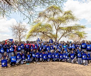 ThisIsL. and Huru International Celebrate 5 Years of Empowering Girls in Kenya