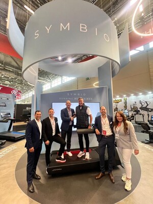 Wellfit Selects Ultra-Premium, Immersive Cardio Line SYMBIO for Its New Fitness Centre in the Dubai Marina Area