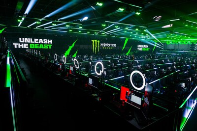 Monster and Call of Duty Endowment partnership is highlighted in a thrilling live gaming event