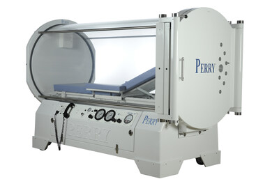 Medical grade hyperbaric chamber.