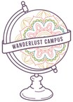 Wanderlust Campus Logo