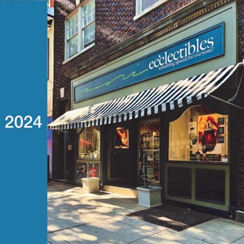 Ecclectibles store front 2024