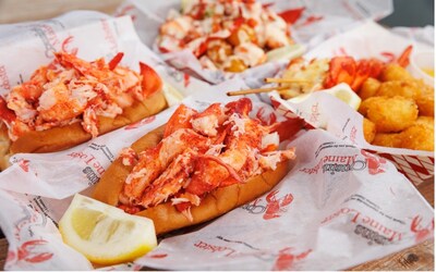 The Shark Tank phenom, Cousins Maine Lobster, will be bringing their famous New England seafood to Wisconsin later this month, featuring wild-caught Maine lobster rolls, classic chowder, and succulent lobster tail.