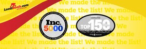 LocalRoofs Clinches Positions on Inc. 5000 and Roofing Contractor Magazine's Top 150 Roofing Contractors