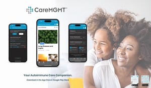 Progentec Diagnostics Launches CareMGMT(TM), an Innovative App Providing a Unified Experience for Those with Autoimmune Conditions